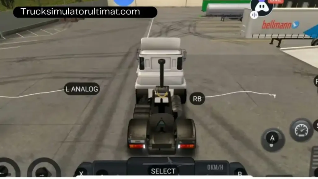 truck simulator ultimate control tips