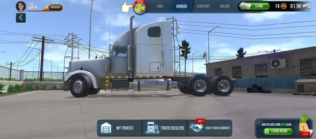 truck simulator ultimate mod apk on ios