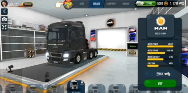 Comparação de Truck Simulator Ultimate e Universal Truck Simulator