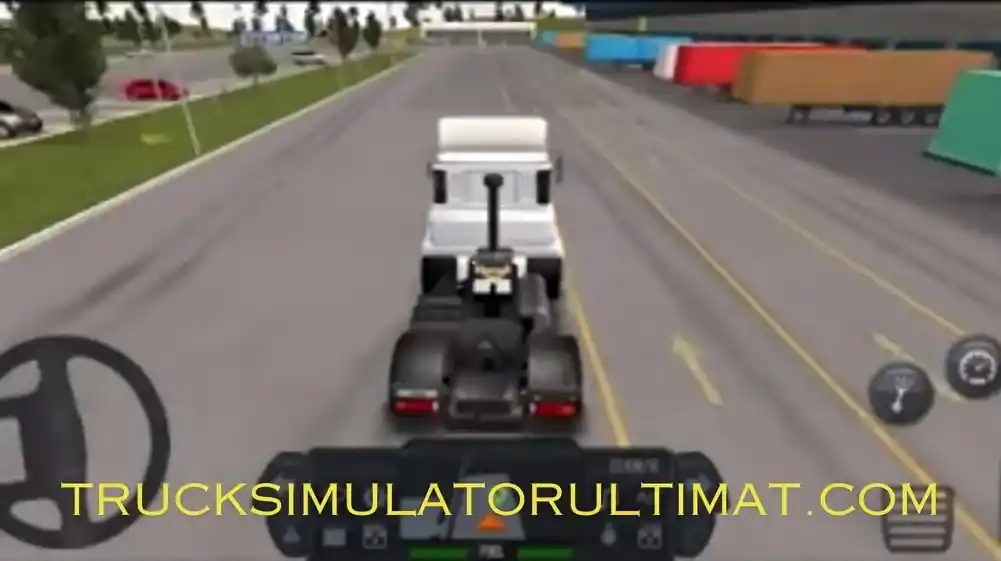 Truck Simulator Ultimate Mod apk unlimited money