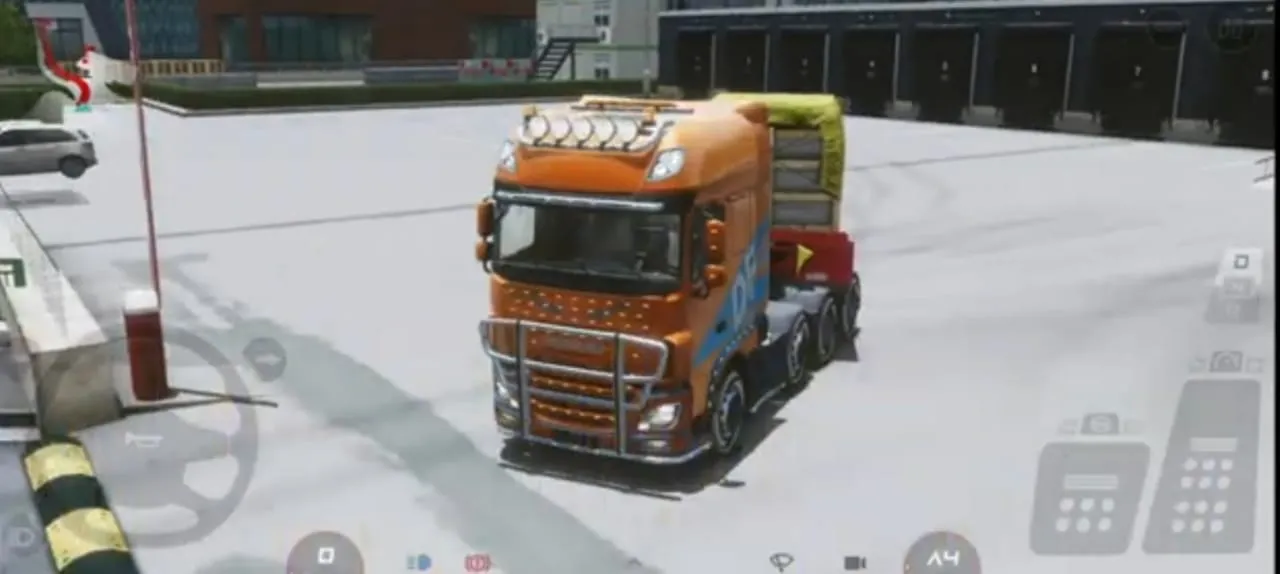Truck Simulator Ultimate auf den PC