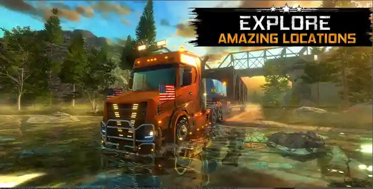 best truck simulator games for android offline