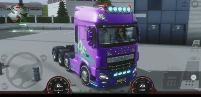 Lastwagen simulator Ultimate MOD APK v1.3.0 (unbegrenztes Geld) 2024