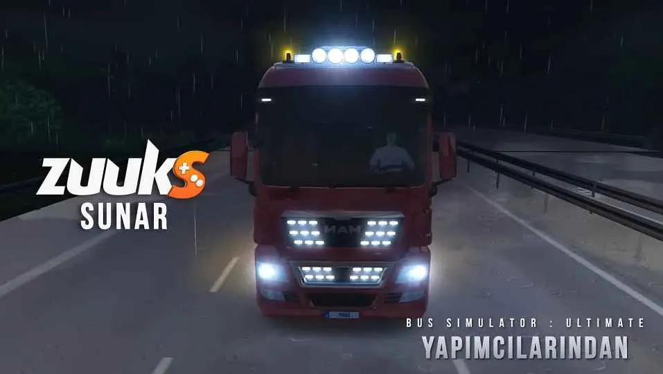 Truck Simulator: Ultimate MOD APK of pc