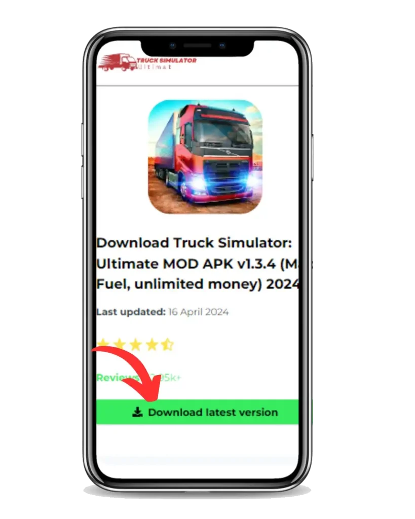 Download Truck Simulator